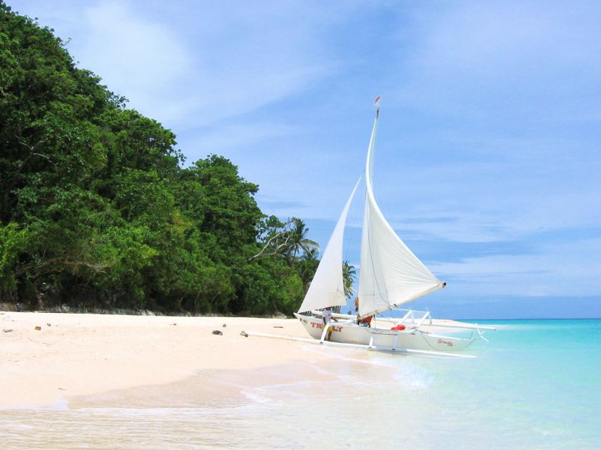 Boracay: Private Traditional Bamboo Boat Sailing Tour - Recommended Preparations