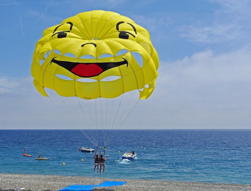 Boracay: Solo or Tandem Parasailing Experience - Activity Duration