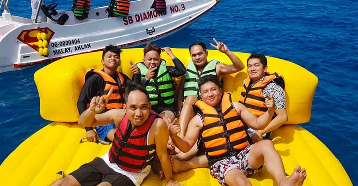 Boracay: UFO Boracay Water Sports Experience - Frequently Asked Questions