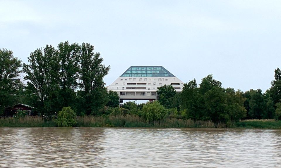 Bordeaux Contemporary Landscapes - Preparing for the Tour