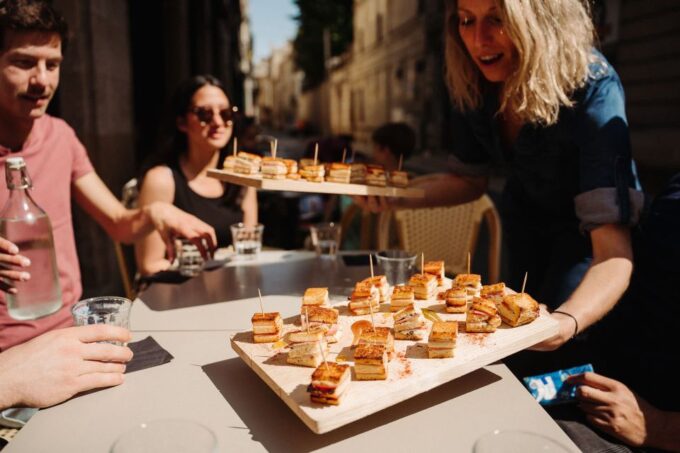 Bordeaux: Guided Food Tour With Tastings - Booking Details