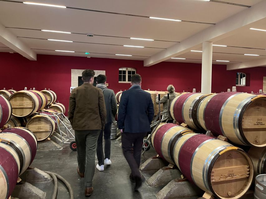 Bordeaux: Medoc Tour in a Small Group (Luxury Mercedes Eqv) - Customer Reviews