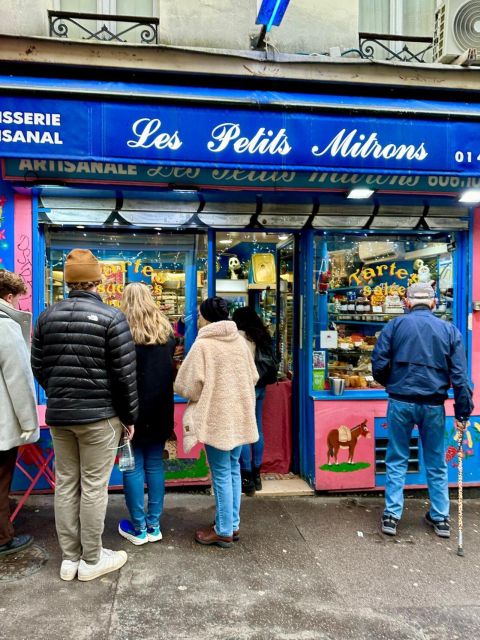Bordeaux: Private Bakery, Chocolate & Patisserie Food Tour - Meeting Point