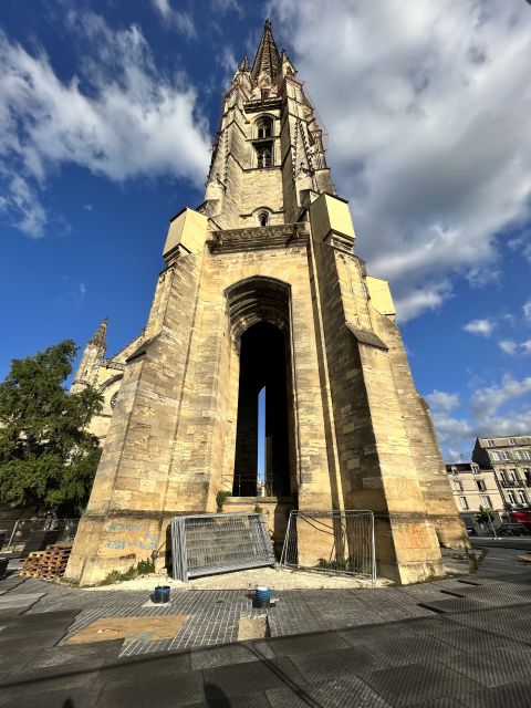 Bordeaux: Private Walking Tour + Glass of Bordeaux Wine - Frequently Asked Questions