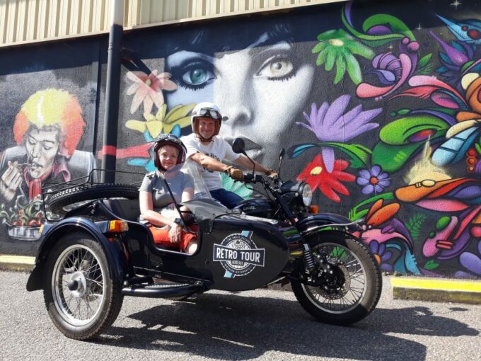 Bordeaux: Sightseeing by Side Car - What to Expect