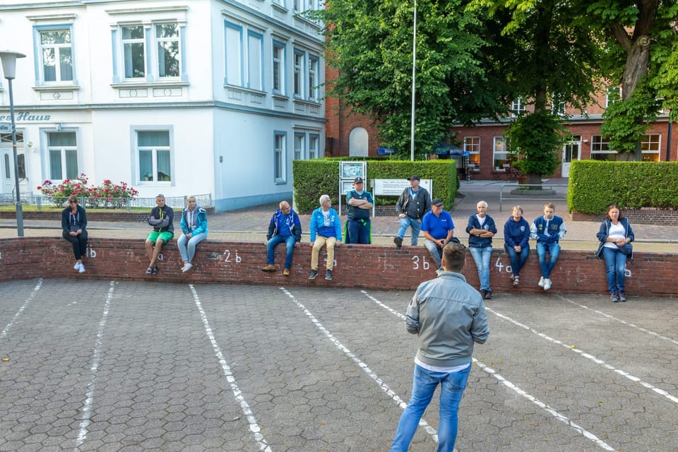 Borkum: Guided Tour With a Local Guide - Meeting Point