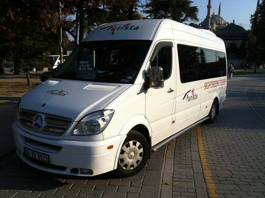 Bosphorus Cruise and Two Continents Tour With Local Guide - Historical Sites of Beylerbeyi Palace