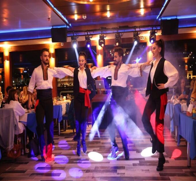 Bosphorus Dinner Cruise Tour With Private Table - Transportation Information