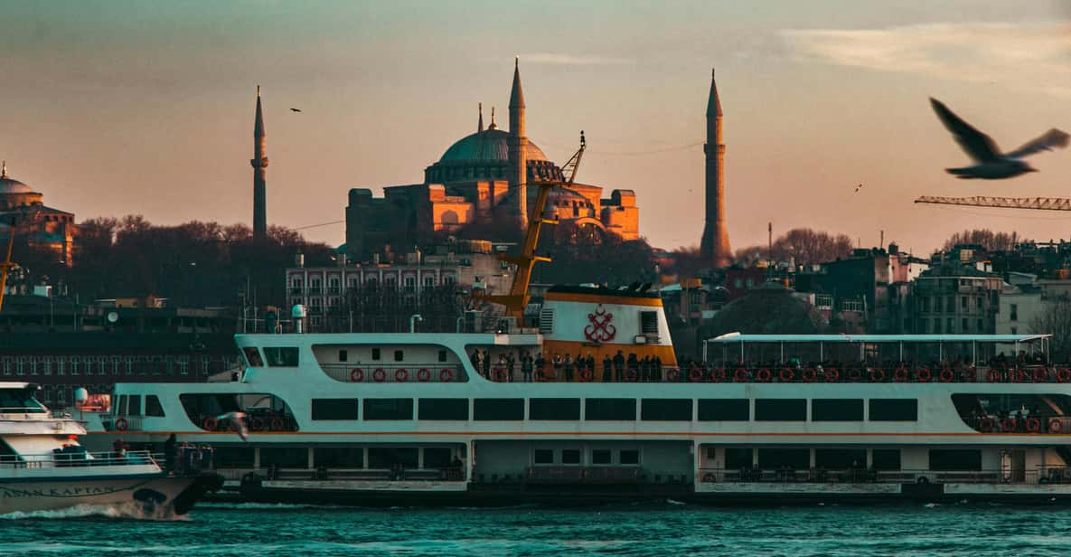 Bosphorus Dinner Cruise With Live Dance Shows (No Alcohol) - Frequently Asked Questions