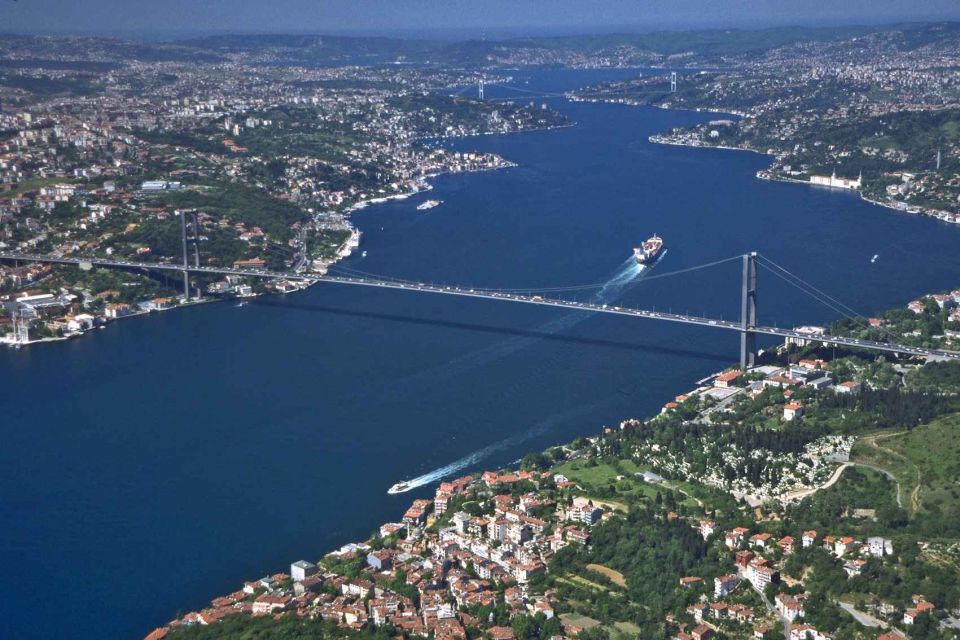 Bosphorus Only Boat Tour - Restrictions and Limitations