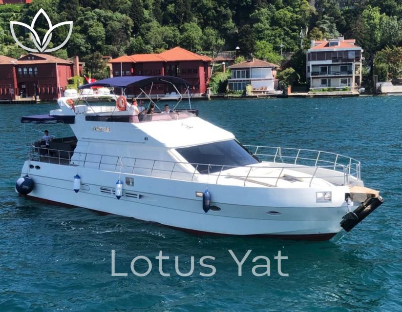 Bosphorus: Private Yacht Cruise - Booking Process