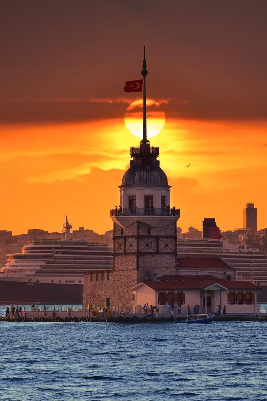 Bosphorus Tour in the Heart of Istanbul - Best Time to Visit