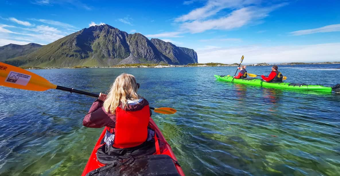 Bøstad: Kayaking Tour in Lofoten With Snacks - Customer Reviews