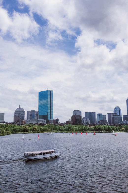 Boston: Charles River Sightseeing Cruise - Frequently Asked Questions