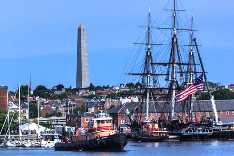 Boston: Epic Story of Revolution Small Group Walking Tour - Physical Requirements