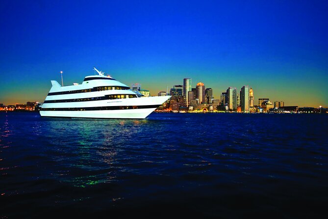 Boston Signature Lunch Cruise - What to Expect Onboard