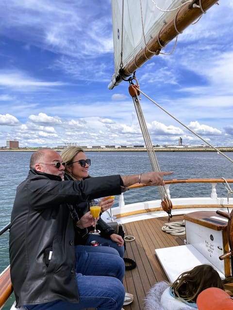 Boston: Weekend Mimosas and Brunch Sail on Boston Harbor - Customer Feedback and Ratings