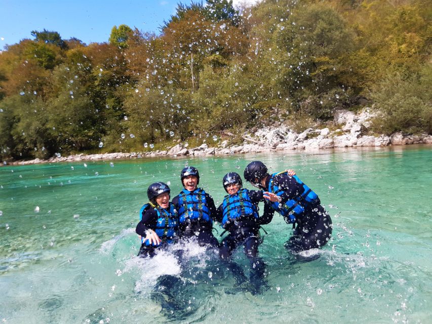 Bovec: Adventure Rafting on Emerald River + FREE Photos - Preparing for Your Adventure