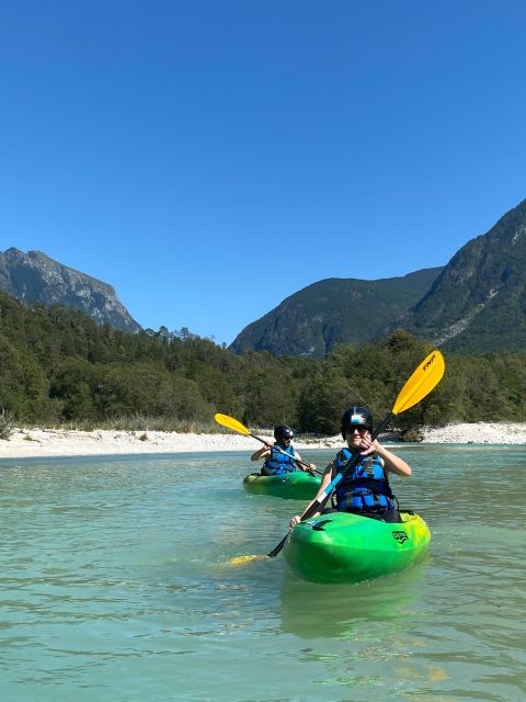 Bovec: Explore SočA River With Sit-On-Top Kayak + FREE Photo - Tips for Kayaking