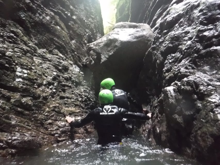 Bovec: Extreme Canyoning Experience - Safety Guidelines