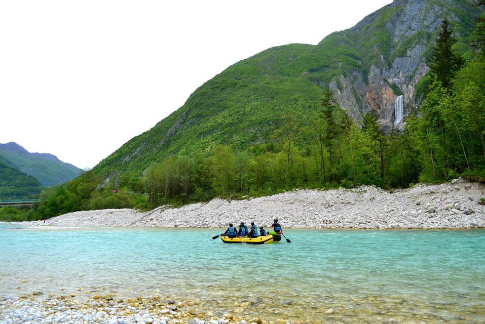 Bovec: Kinder Adventure Rafting on SočA River + FREE Photos - Safety Information