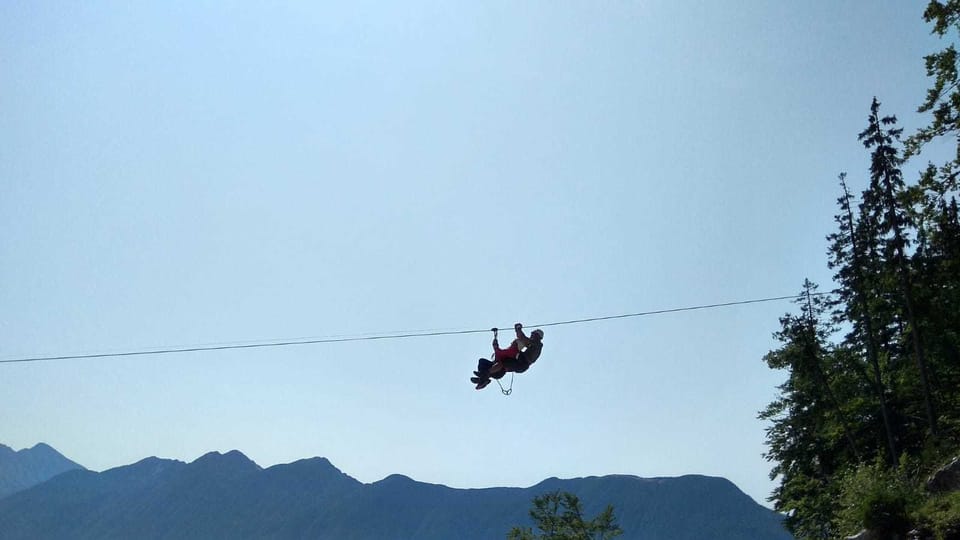 Bovec: Panoramic Zipline Tour - Customer Reviews and Ratings