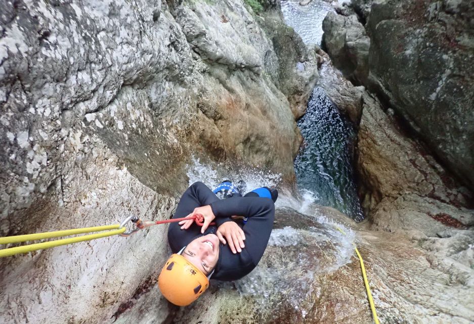 Bovec: Sušec Canyon Canyoning Experience - How to Book Your Adventure