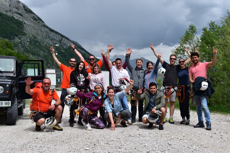 Bovec: Zipline Adventure Under Kanin Mountain - Meeting Point Details