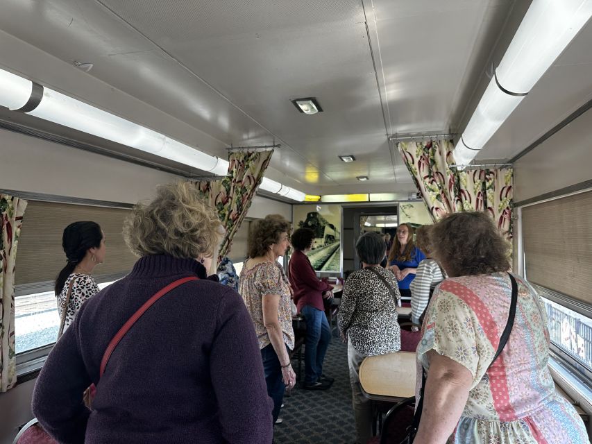 Bowling Green: Historic RailPark & Train Museum Entry & Tour - Hear From Former L&N Employees