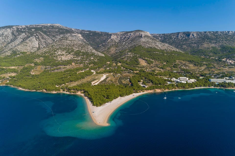 Brač (Golden Horn) Half-Day Private Boat Tour - Customer Reviews