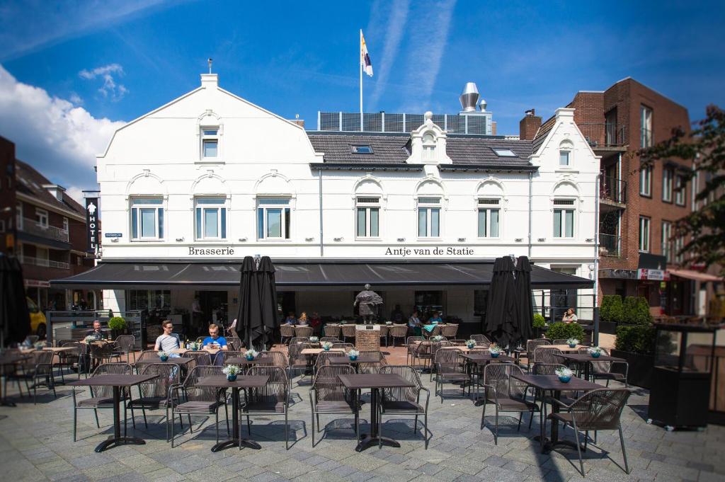 Brasserie-Hotel Antje Van De Statie - Nearby Attractions