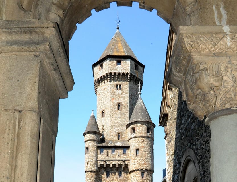 Braunfels: Guided Tour of the Fairytale Castle Braunfels - Visitor Feedback and Ratings