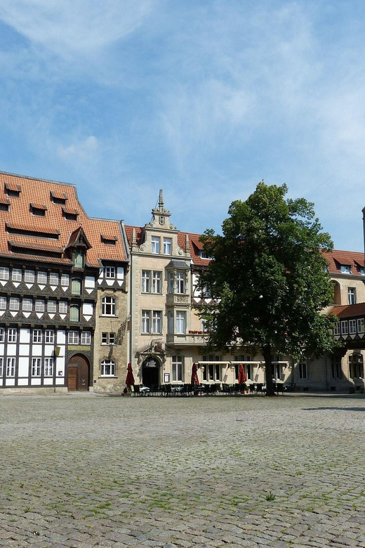 Braunschweig Private Guided Walking Tour - Logistics