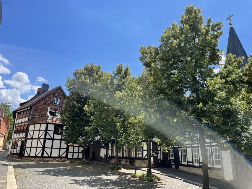 Braunschweig: Witches and Beguines Private Tour - Customer Reviews