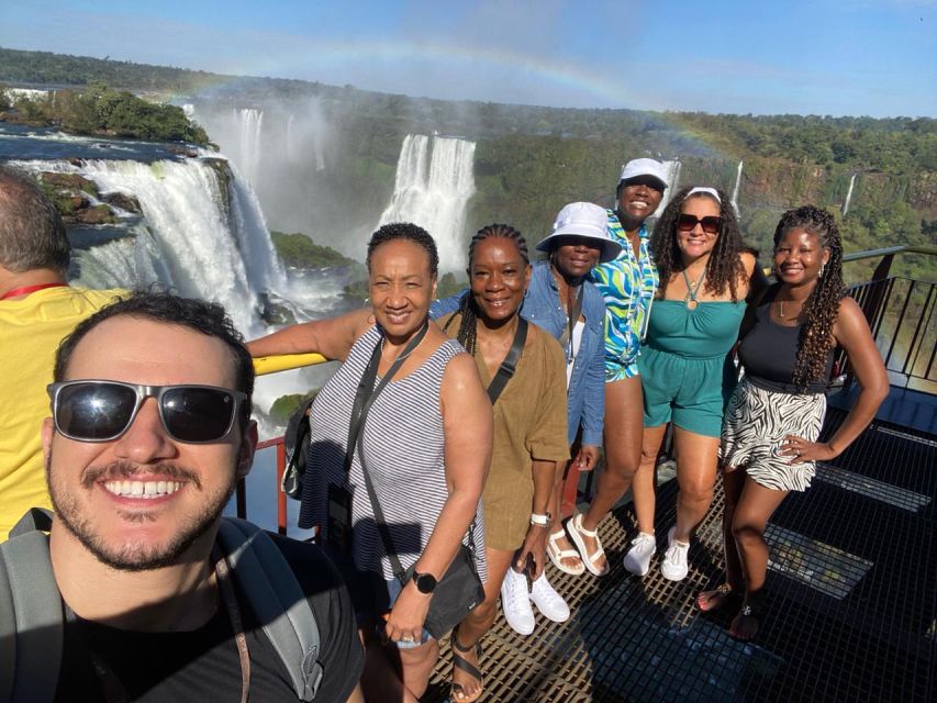 Brazilian Falls, Bird Park and Itaipu Dam - Participant Recommendations