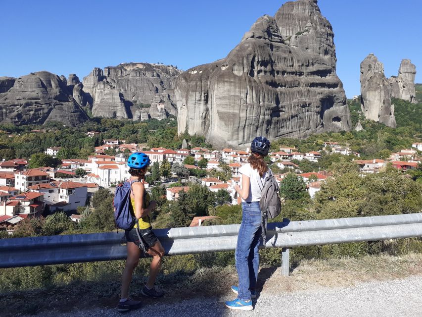 Breath-taking Monasteries Morning E-Bike Tour - Pricing and Inclusions