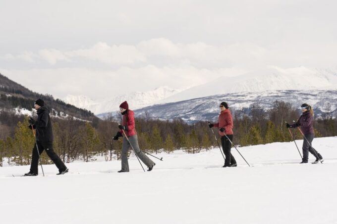 Breivikeidet: Introduction to Cross-Country Skiing - Preparation Tips
