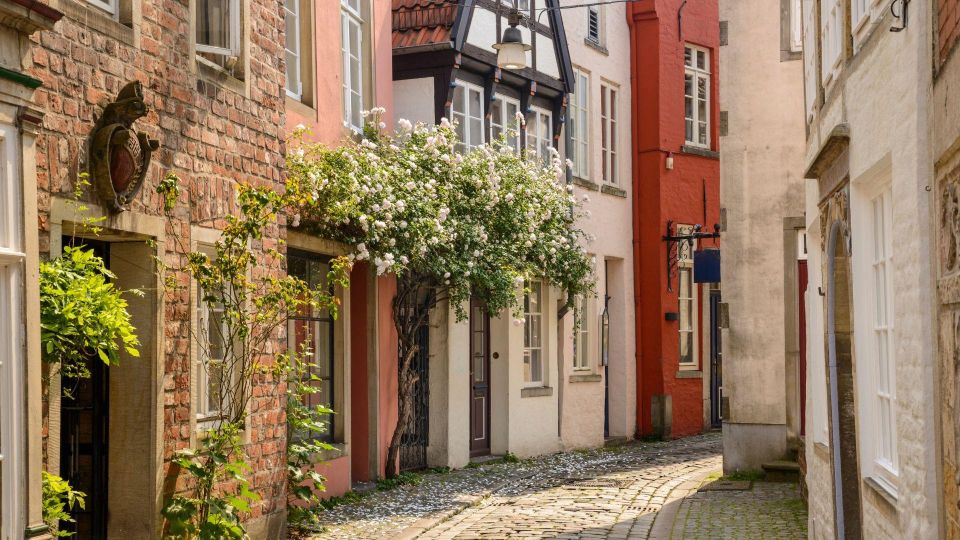 Bremen: English Self-Guided Audio Tour on Your Phone - Tips for a Great Experience