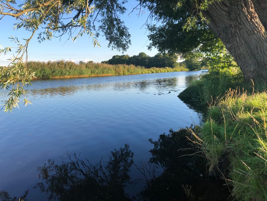 Bremen: Full-Day SUP Rental on the Wümme River - Weather Considerations