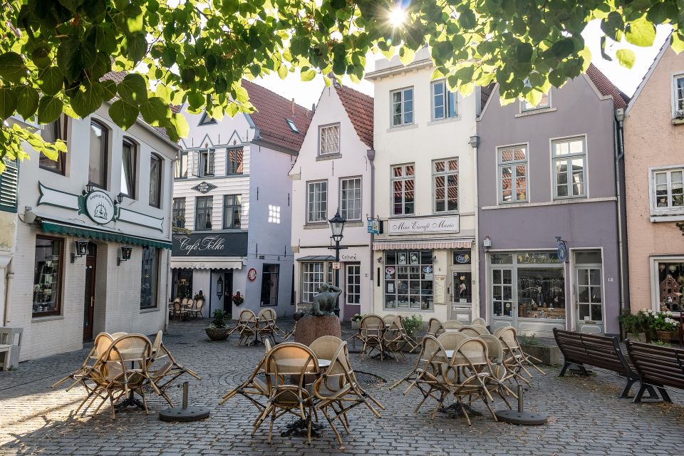 Bremen: Outdoor Escape Game in the Old Town - Customer Ratings and Feedback