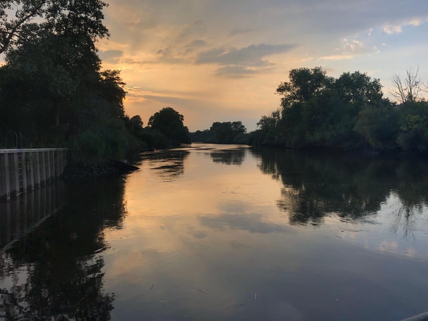 Bremen Tour: Full-Day Canoe Rental on the Wümme River - Frequently Asked Questions