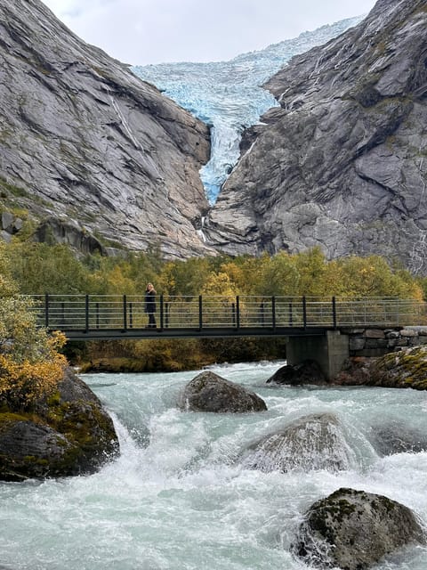 Briksdal Glacier and Loen Skylift Tour With Transfer - Scenic Highlights