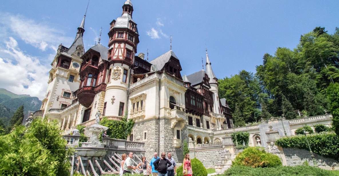 Bucharest: Dracula, Peles Castles, and Brasov Tour - Traveler Reviews and Feedback