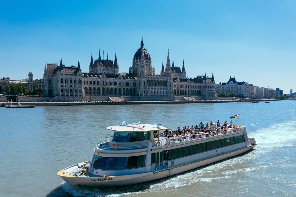 Budapest: 1-hour Sightseeing Danube River Cruise - Accessibility and Limitations