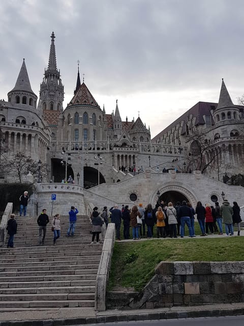 Budapest: Castle District Walking Tour - Customer Reviews