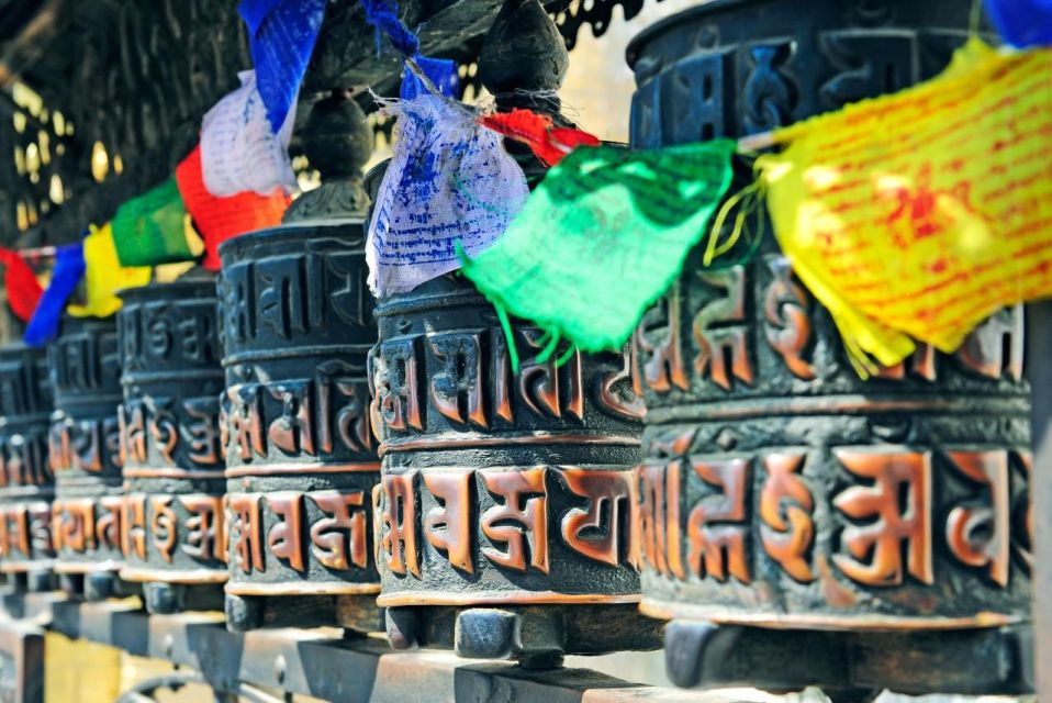 Buddhist Pilgrimage Tour in Kathmandu - Booking Information