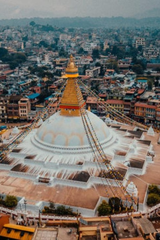 Buddhist Temples: Sowyambhu and Boudha 4 Hours Trip - Practical Information