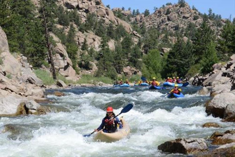 Buena Vista: "Duckies" at Colorado's Arkansas River - Frequently Asked Questions