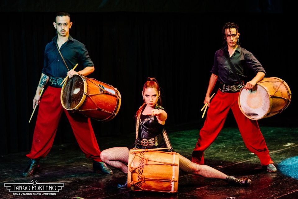 Buenos Aires: Porteño Tango Show With Optional Dinner - Venue Details