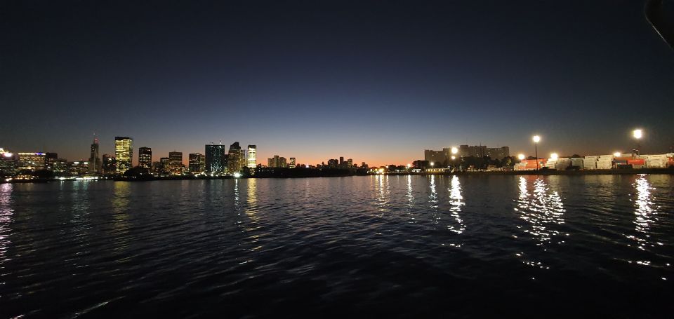 Buenos Aires: Small Group Tour in the Morning & Sunset Open Bar Cruise in the Evening - Tips for Travelers